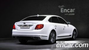 Kia K9 3.8 GDI 2021 года из Южной Кореи