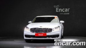 Kia K9 3.8 GDI 2021 года из Южной Кореи