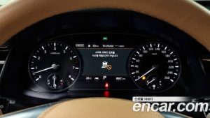 Kia K9 3.8 GDI 2021 года из Южной Кореи