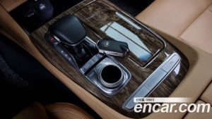 Kia K9 3.8 GDI 2021 года из Южной Кореи