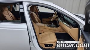 Kia K9 3.8 GDI 2021 года из Южной Кореи