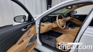 Kia K9 3.8 GDI 2021 года из Южной Кореи