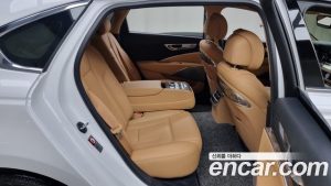 Kia K9 3.8 GDI 2021 года из Южной Кореи