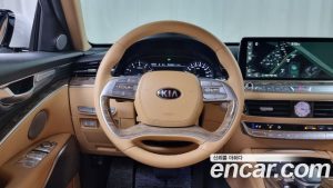 Kia K9 3.8 GDI 2021 года из Южной Кореи