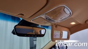 Kia K9 3.8 GDI 2021 года из Южной Кореи
