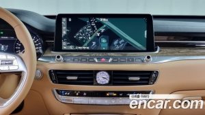 Kia K9 3.8 GDI 2021 года из Южной Кореи