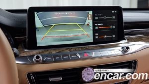 Kia K9 3.8 GDI 2021 года из Южной Кореи