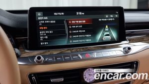 Kia K9 3.8 GDI 2021 года из Южной Кореи