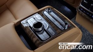 Kia K9 3.8 GDI 2021 года из Южной Кореи