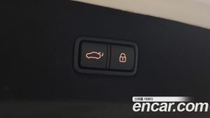 Kia K9 3.8 GDI 2021 года из Южной Кореи