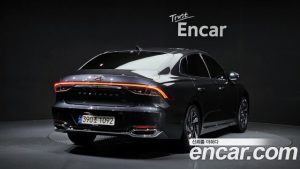 Hyundai Grandeur LeBlanc 2022 года из Южной Кореи