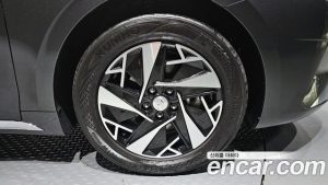 Hyundai Grandeur LeBlanc 2022 года из Южной Кореи