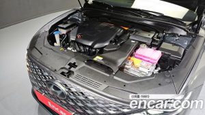 Hyundai Grandeur LeBlanc 2022 года из Южной Кореи