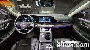 Hyundai Grandeur LeBlanc 2022 года из Южной Кореи