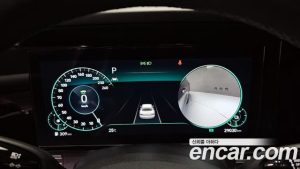 Hyundai Grandeur LeBlanc 2022 года из Южной Кореи