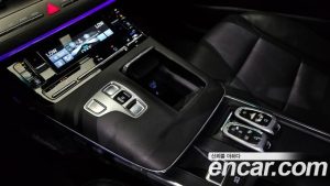Hyundai Grandeur LeBlanc 2022 года из Южной Кореи