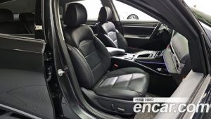 Hyundai Grandeur LeBlanc 2022 года из Южной Кореи