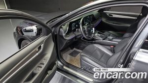 Hyundai Grandeur LeBlanc 2022 года из Южной Кореи