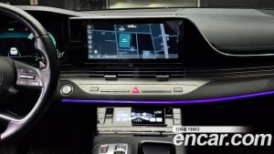 Hyundai Grandeur LeBlanc 2022 года из Южной Кореи