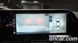 Hyundai Grandeur LeBlanc 2022 года из Южной Кореи