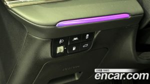 Hyundai Grandeur LeBlanc 2022 года из Южной Кореи