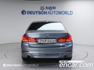BMW 5-Series 530e Luxury 2020 года из Южной Кореи