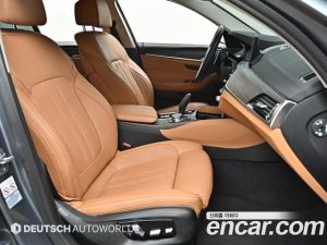 BMW 5-Series 530e Luxury 2020 года из Южной Кореи