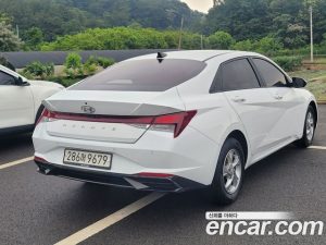 Hyundai AVANTE 1.6 2021 года из Южной Кореи