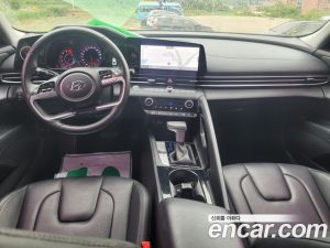 Hyundai AVANTE 1.6 2021 года из Южной Кореи