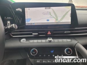 Hyundai AVANTE 1.6 2021 года из Южной Кореи