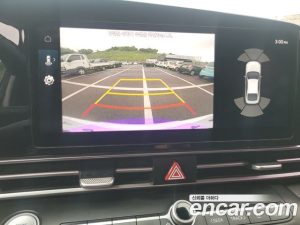 Hyundai AVANTE 1.6 2021 года из Южной Кореи