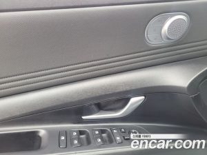 Hyundai AVANTE 1.6 2021 года из Южной Кореи