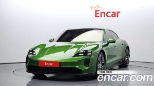 Porsche Taycan 4S 2021 года из Южной Кореи