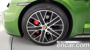 Porsche Taycan 4S 2021 года из Южной Кореи