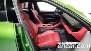 Porsche Taycan 4S 2021 года из Южной Кореи