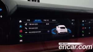 Porsche Taycan 4S 2021 года из Южной Кореи