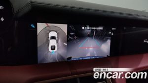 Porsche Taycan 4S 2021 года из Южной Кореи