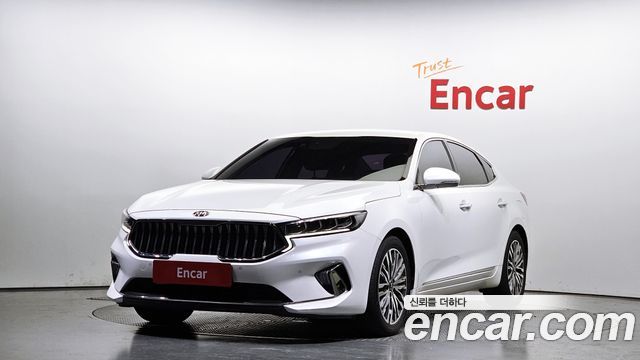 Kia K7 2.5 GDI Noblesse 2020 года из Кореи