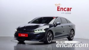 Kia K5 2.0 2020 года из Южной Кореи