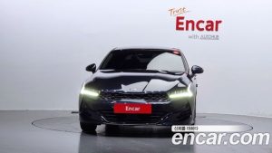 Kia K5 2.0 2020 года из Южной Кореи