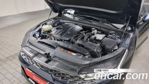 Kia K5 2.0 2020 года из Южной Кореи