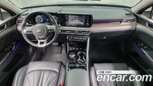 Kia K5 2.0 2020 года из Южной Кореи