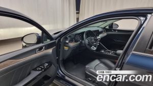 Kia K5 2.0 2020 года из Южной Кореи