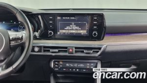 Kia K5 2.0 2020 года из Южной Кореи