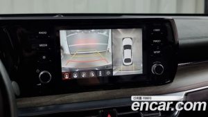 Kia K5 2.0 2020 года из Южной Кореи