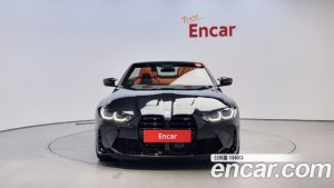 BMW M4 M4 Cabriolet Competition ttt10000 M xDrive 2023 года из Южной Кореи