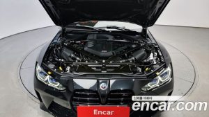 BMW M4 M4 Cabriolet Competition ttt10000 M xDrive 2023 года из Южной Кореи