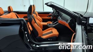 BMW M4 M4 Cabriolet Competition ttt10000 M xDrive 2023 года из Южной Кореи