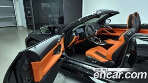 BMW M4 M4 Cabriolet Competition ttt10000 M xDrive 2023 года из Южной Кореи
