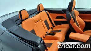 BMW M4 M4 Cabriolet Competition ttt10000 M xDrive 2023 года из Южной Кореи